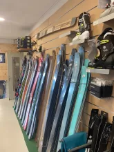 L'estapa St Gauden location ski